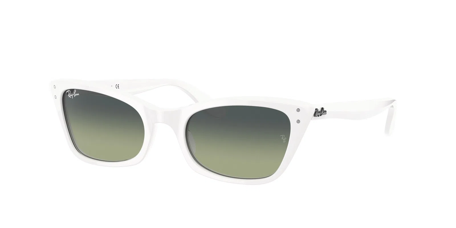 Ray-Ban Lady Burbank 2299 Sunglasses - view 28